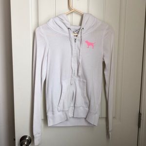 Victoria’s Secret Pink hoodie size small